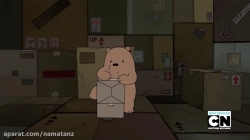 انیمیشن سه خرس کله پوک فصل 1 قسمت 17